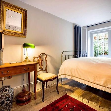 Kings Cross, Self-Contained House & Private Garden Vila Londres Exterior foto