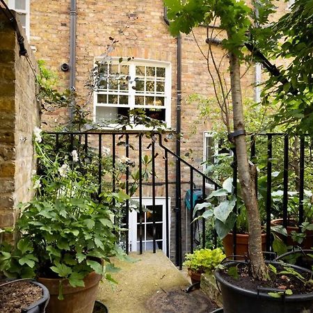 Kings Cross, Self-Contained House & Private Garden Vila Londres Exterior foto