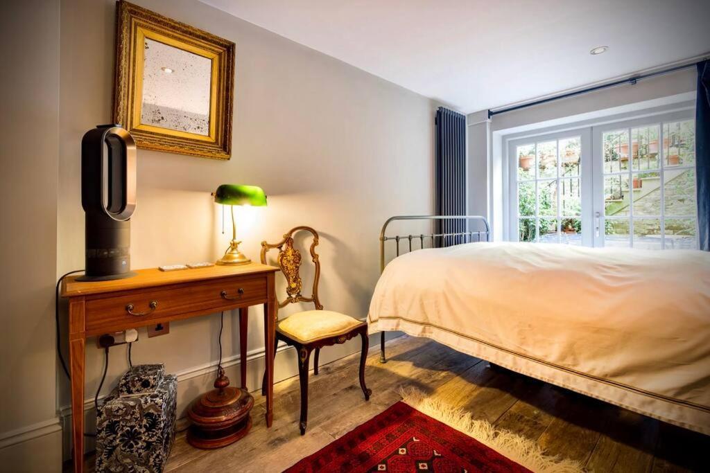 Kings Cross, Self-Contained House & Private Garden Vila Londres Exterior foto