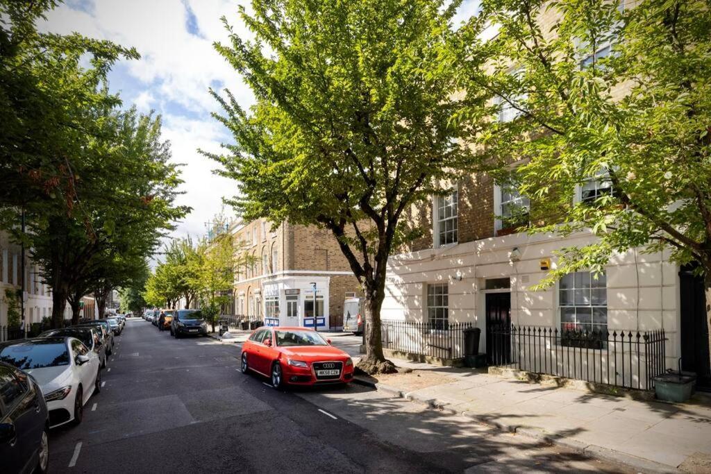 Kings Cross, Self-Contained House & Private Garden Vila Londres Exterior foto