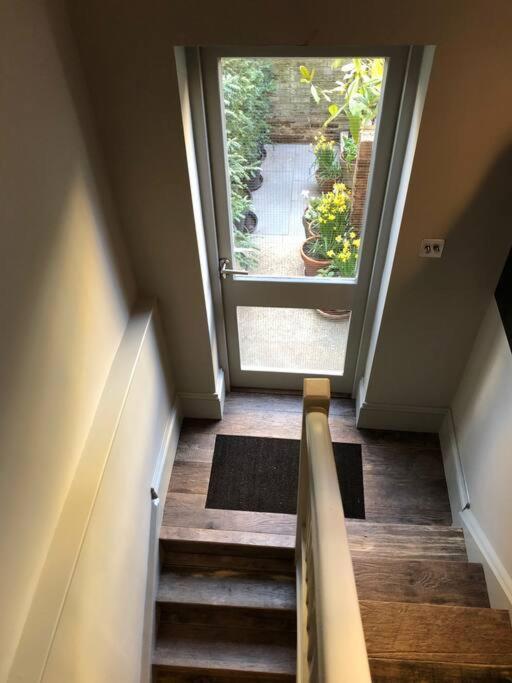 Kings Cross, Self-Contained House & Private Garden Vila Londres Exterior foto