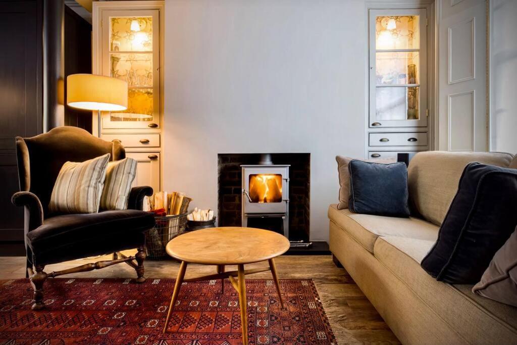 Kings Cross, Self-Contained House & Private Garden Vila Londres Exterior foto
